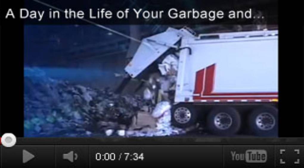 Recycling Videos and Activities for Earth Day