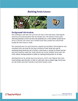 Building Nests Background Information