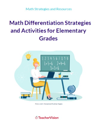 Math Differentiation Strategies and Activities for Elementary Grades