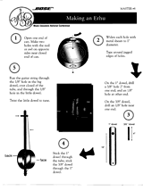 Making an Erhu