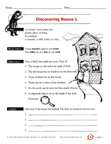 Discovering Nouns 1