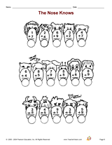 The Nose Knows