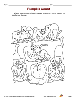 Pumpkin Count