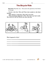 The Bicycle Ride
