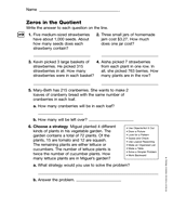Zeros in the Quotient (Gr. 4)