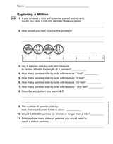 Exploring a Million (Gr. 5)