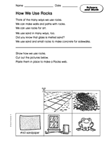 Science and Math: How We Use Rocks.