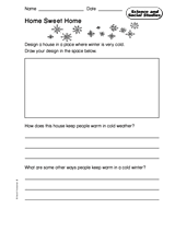 Science and Social Studies: Home Sweet Home