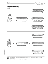 Science Skill: Experimenting