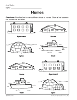 Identify The Home Activity