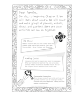 Family Activities: Money, Grades K-1