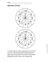 Spinners (Time)