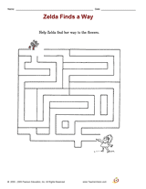 Zelda Finds a Way