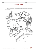 Jungle Trail