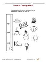 You Are Getting Warm