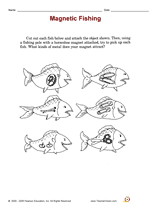 Magnetic Fishing