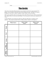 The Arctic