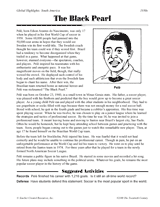 The Black Pearl: Pelé