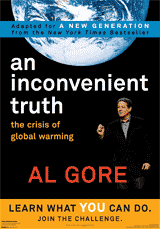 An Inconvenient Truth Classroom Poster