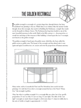 The Golden Rectangle