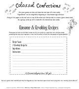 Colossal Confections