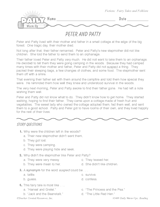 Reading Warm-Up 87 for Gr. 3 & 4: Fairy Tales and Folklore