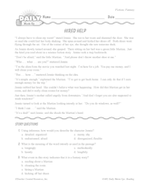 Reading Warm-Up 158 for Gr. 5 & 6: Fantasy