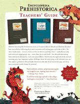 Encyclopedia Prehistorica Teacher's Guide
