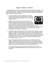 Douglas Cardinal: The Job of an Architect