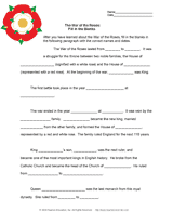 War of the Roses