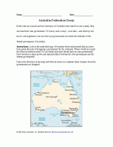 Australia Federation
