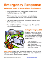 Emergency Response: All About Ringing 000