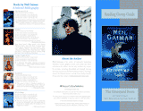 The Graveyard Book Reading Guide