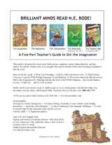 Teacher's Guide to Books by N. E. Bode