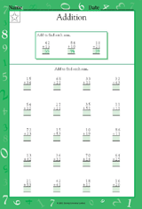 Two-Digit Addition I