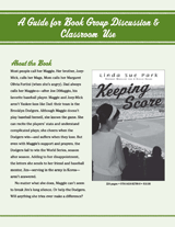 Keeping Score Classroom Guide