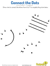 Sock Connect the Dots