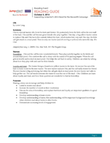 Otis Reading Guide (English)