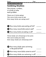 Combining Situations
