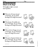 What's in the Bag?
