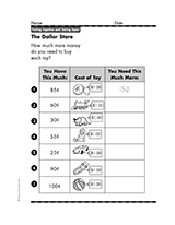 The Dollar Store