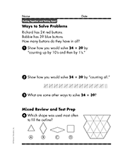 Ways to Solve Problems