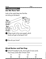 Are We There Yet?
