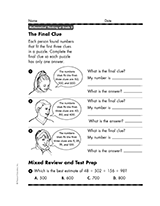 The Final Clue